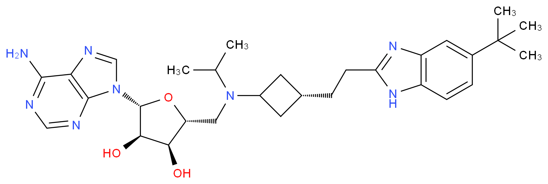 CAS_1380288-87-8 molecular structure