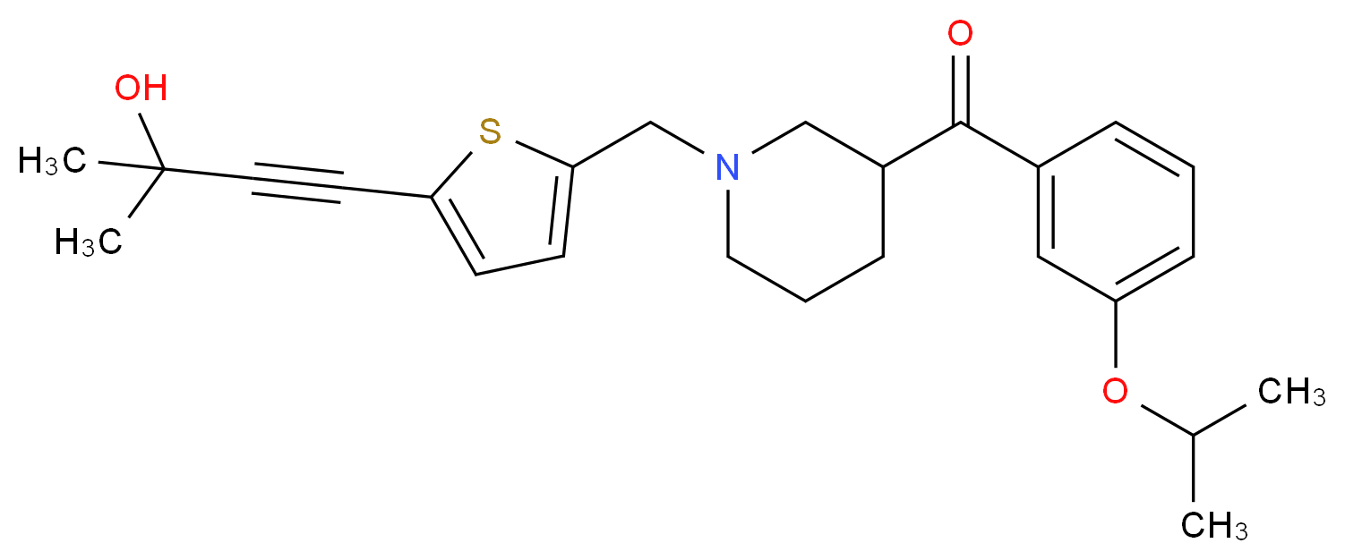 CAS_ molecular structure