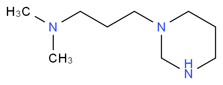 Dimethyl-[3-(tetrahydro-pyrimidin-1-yl)-propyl]-amine_Molecular_structure_CAS_)