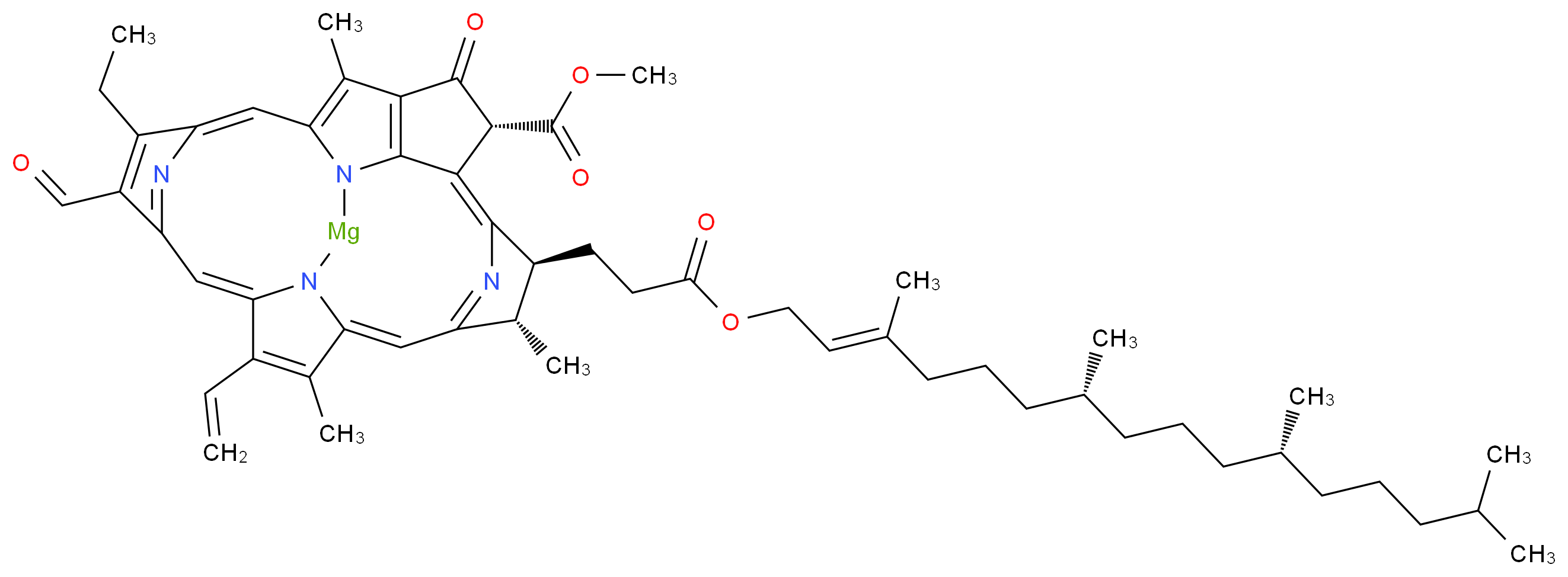 CAS_519-62-0 molecular structure