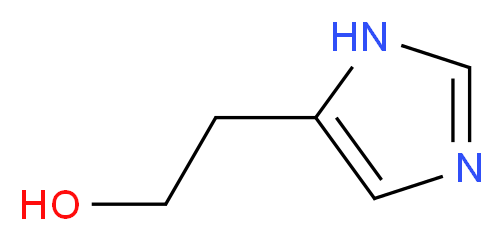 Imidazolyl-4-ethanol_Molecular_structure_CAS_872-82-2)