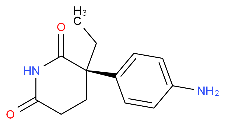 (R)-(+)-Aminoglutethimide_Molecular_structure_CAS_55511-44-9)