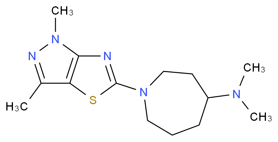 CAS_ molecular structure