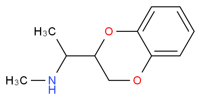 1-(2,3-dihydro-1,4-benzodioxin-2-yl)-N-methylethanamine_Molecular_structure_CAS_67011-31-8)
