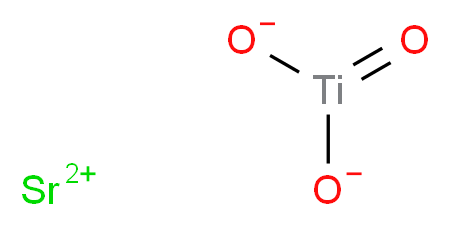 Strontium titanate_Molecular_structure_CAS_12060-59-2)