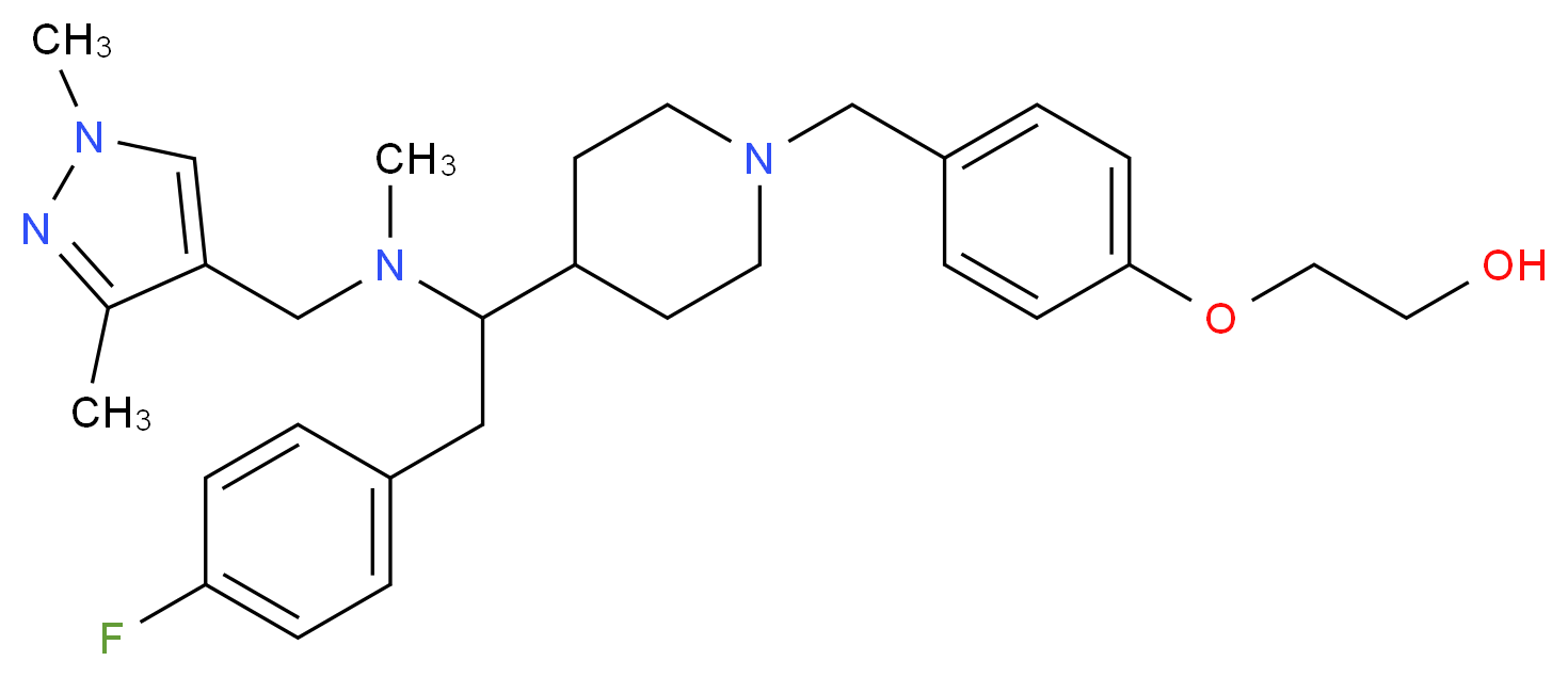 CAS_ molecular structure