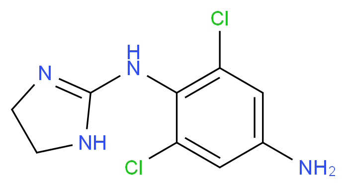 Apraclonidine_Molecular_structure_CAS_66711-21-5)