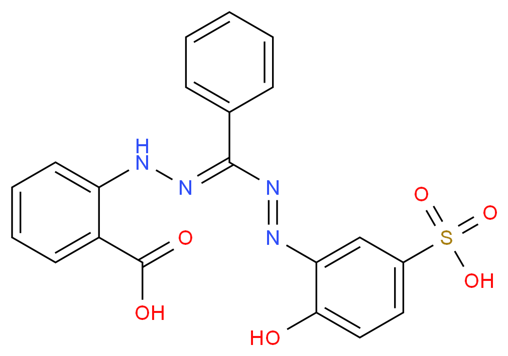 CAS_135-52-4 molecular structure