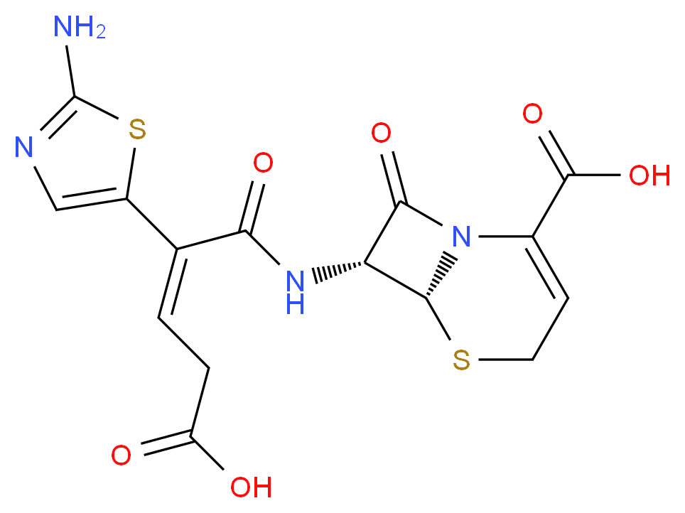 CAS_118081-34-8 molecular structure