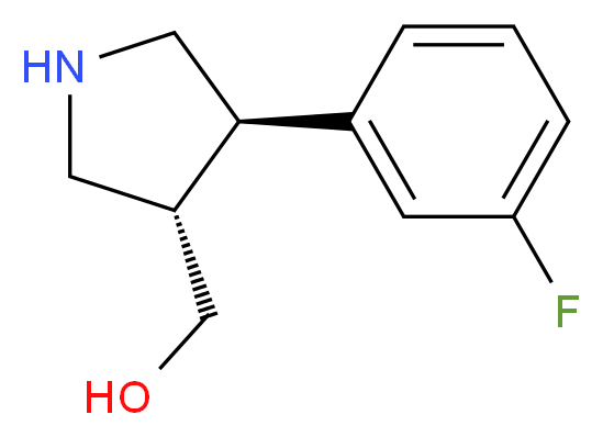 CAS_1260616-80-5 molecular structure