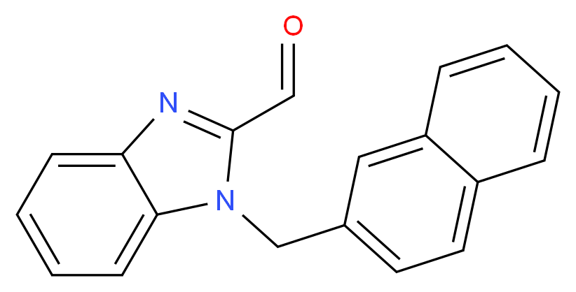 1-(2-naphthylmethyl)-1H-benzimidazole-2-carbaldehyde_Molecular_structure_CAS_537010-29-0)