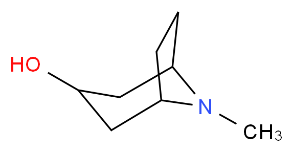 CAS_135-97-7 molecular structure