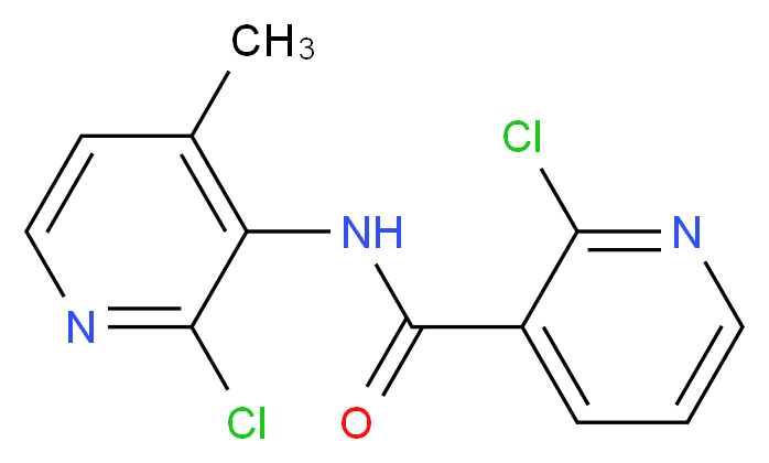 CAS_133627-46-0 molecular structure