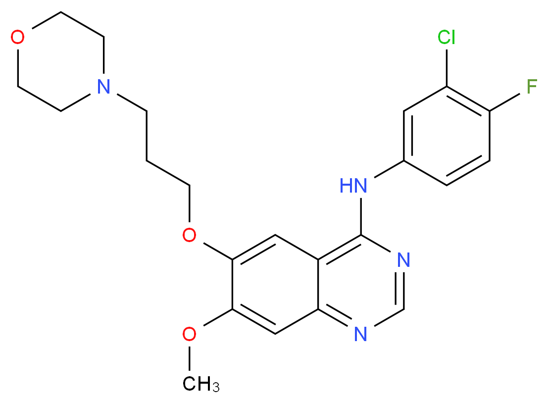 Gefitinib(Iressa)_Molecular_structure_CAS_184475-35-2)