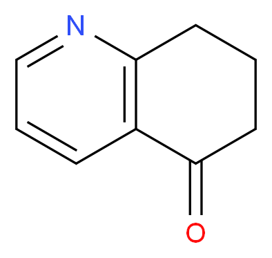 5,6,7,8-tetrahydroquinolin-5-one_Molecular_structure_CAS_)