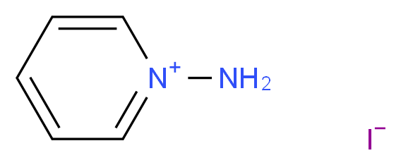1-Aminopyridinium iodide_Molecular_structure_CAS_6295-87-0)