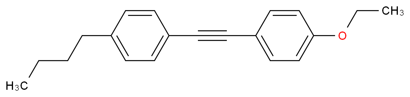 1-n-Butyl-4-[(4-ethoxyphenyl)ethynyl]benzene_Molecular_structure_CAS_85583-83-1)