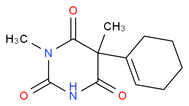 CAS_56-29-1 molecular structure