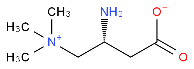 (R)-Amino Carnitine_Molecular_structure_CAS_98063-21-9)