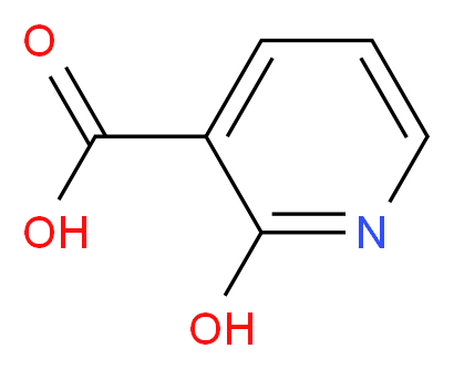 2-Hydroxynicotinic acid_Molecular_structure_CAS_609-71-2)