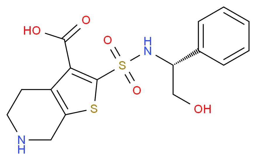 CAS_ molecular structure