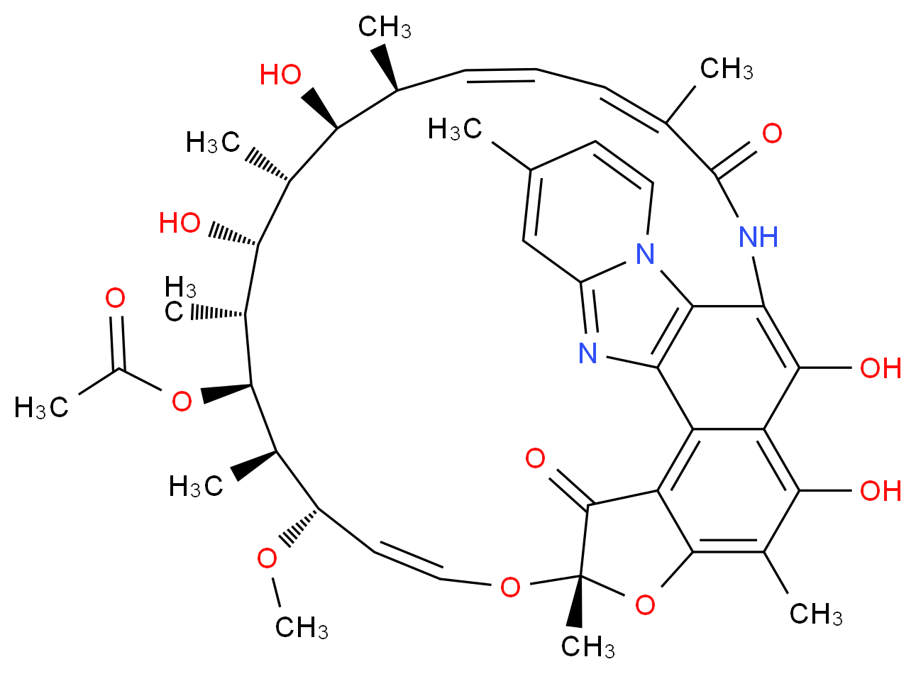 CAS_80621-81-4 molecular structure