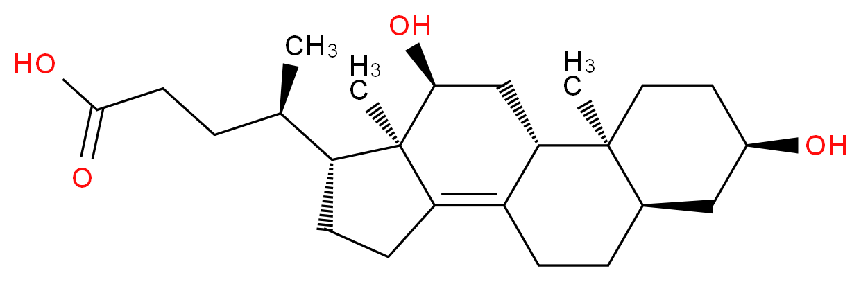 Apocholic acid_Molecular_structure_CAS_641-81-6)