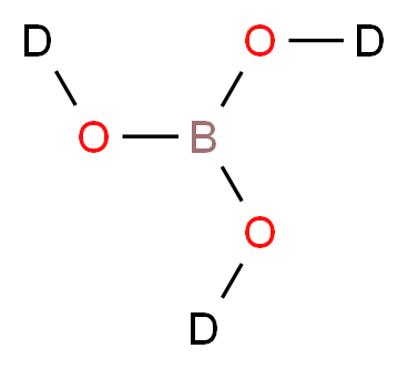 Boric acid-d3_Molecular_structure_CAS_14149-58-7)