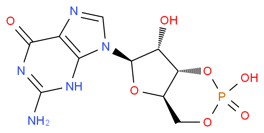 CAS_7665-99-8 molecular structure