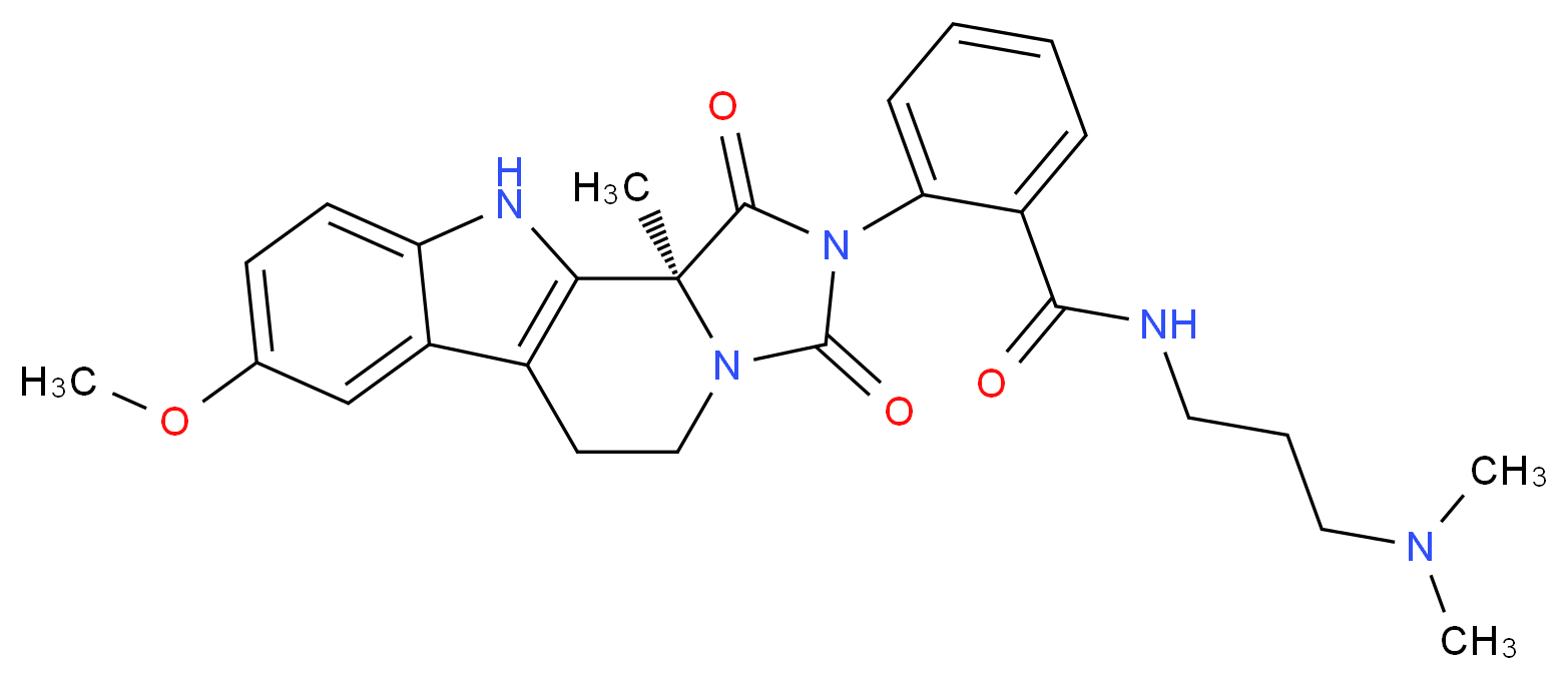 CAS_ molecular structure