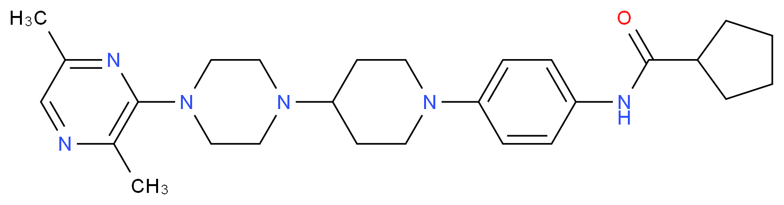 CAS_ molecular structure
