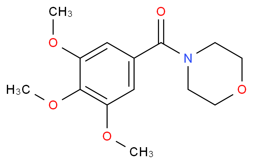 CAS_635-41-6 molecular structure