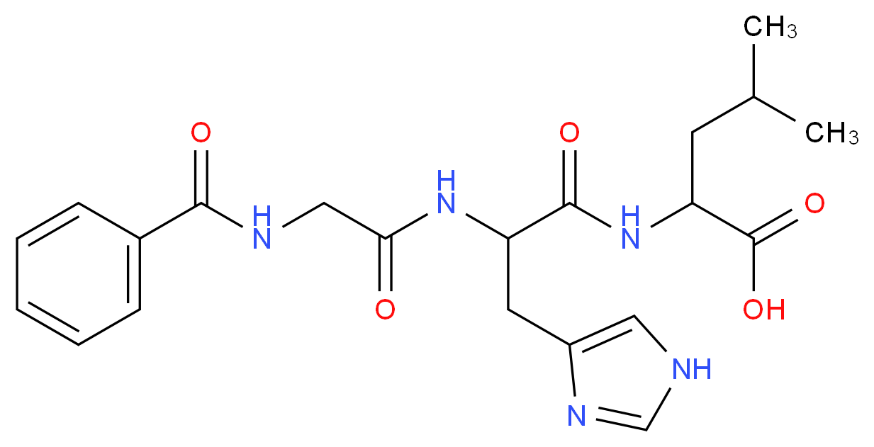 ANGIOTENSIN-CONVERTING ENZYME SUBSTRATE_Molecular_structure_CAS_)
