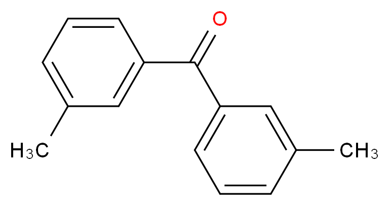bis(3-methylphenyl)methanone_Molecular_structure_CAS_)
