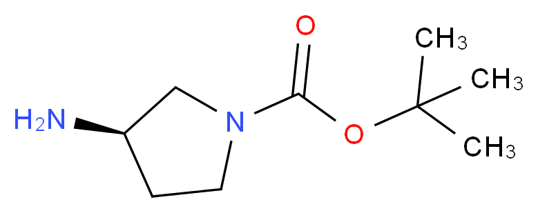 (R)-(+)-1-BOC-3-AMINOPYRROLIDINE_Molecular_structure_CAS_147081-49-0)