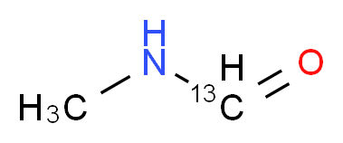 N-Methylformamide-1-13C_Molecular_structure_CAS_)