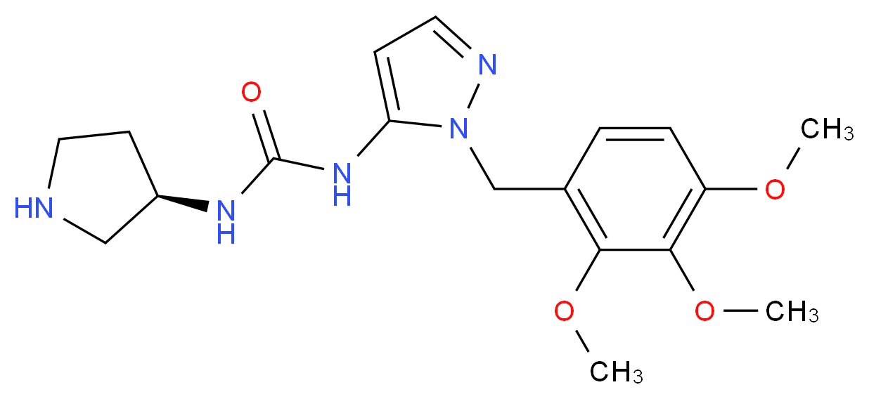 CAS_ molecular structure