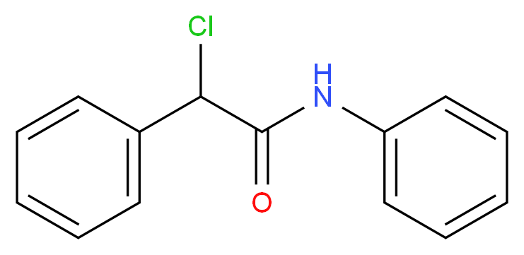 2-Chloro-N,2-diphenylacetamide_Molecular_structure_CAS_5110-77-0)