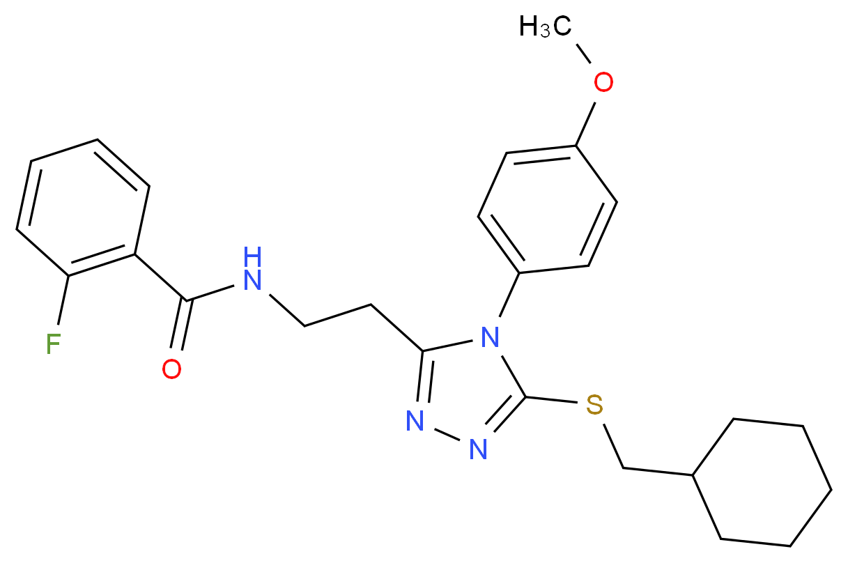 CAS_ molecular structure