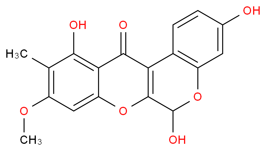 Mirabijalone D_Molecular_structure_CAS_485811-84-5)