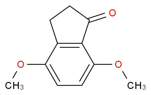 4,7-Dimethoxy-1-indanone_Molecular_structure_CAS_52428-09-8)