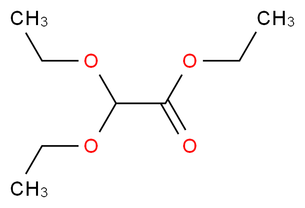 Ethyl-2,2-diethoxyacetate_Molecular_structure_CAS_6065-82-3)