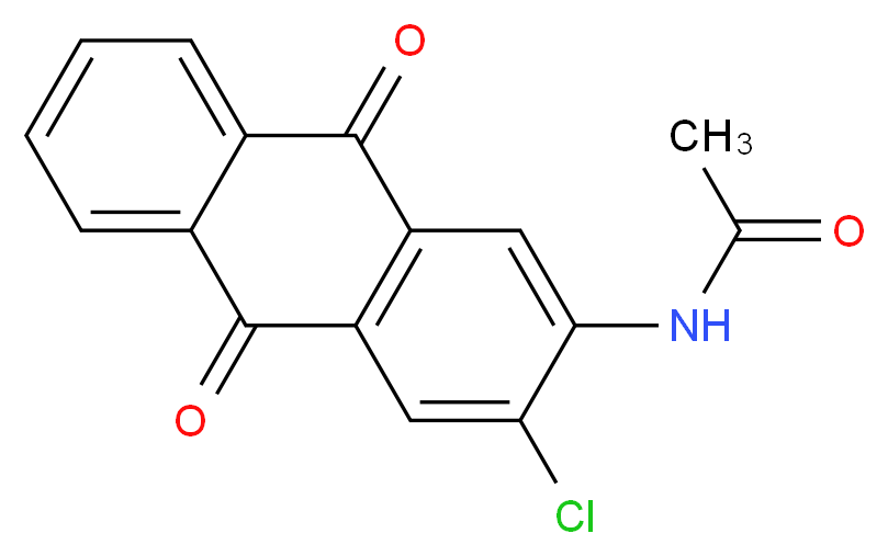 CAS_84-42-4 molecular structure