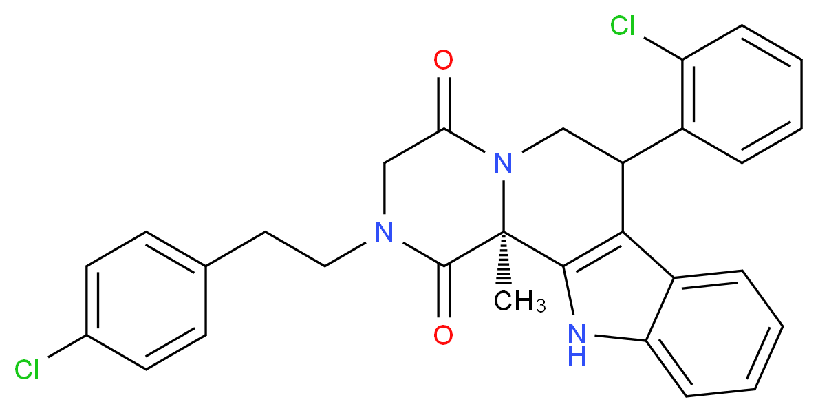 CAS_ molecular structure