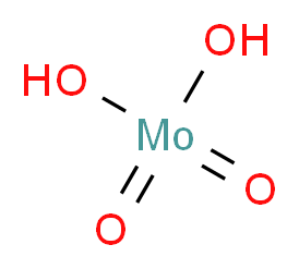 CAS_7782-91-4 molecular structure