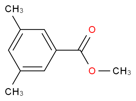 Methyl 3,5-dimethylbenzoate_Molecular_structure_CAS_25081-39-4)
