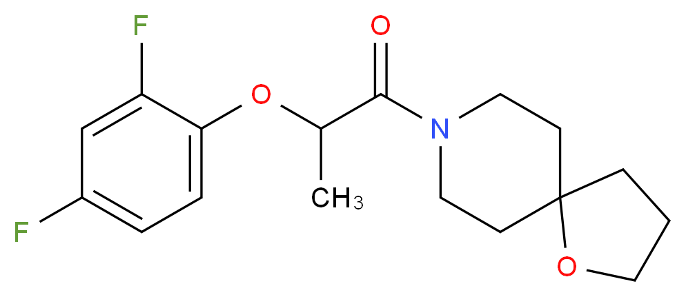 CAS_ molecular structure
