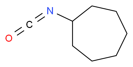 Cycloheptyl isocyanate_Molecular_structure_CAS_4747-68-6)