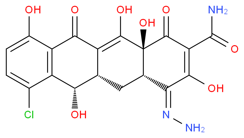 CAS_1177-81-7 molecular structure