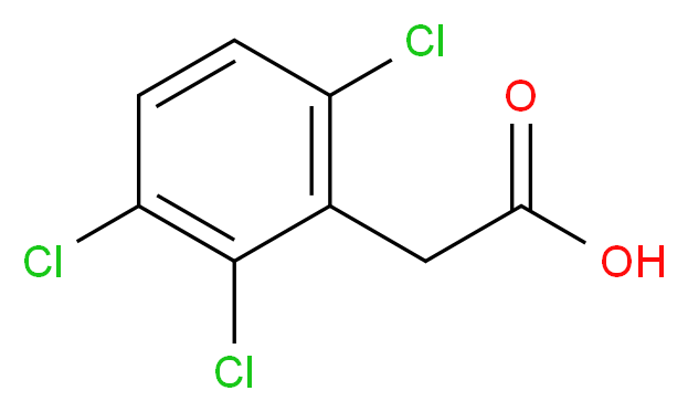 2,3,6-Trichlorophenylacetic-acid_Molecular_structure_CAS_85-34-7)